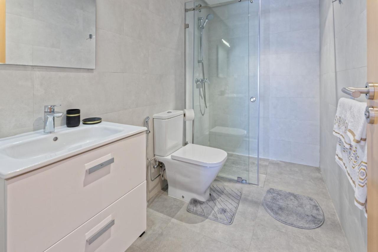 Luxury Apartment 100Sqm With Pool Near Beach Wifi Unlimited With Optical Fiber Agadir Exterior photo